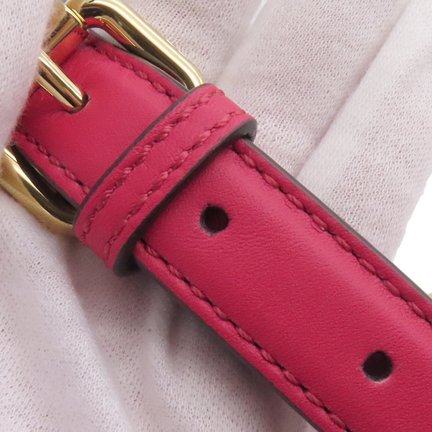 Fendi Others Pink Handbags