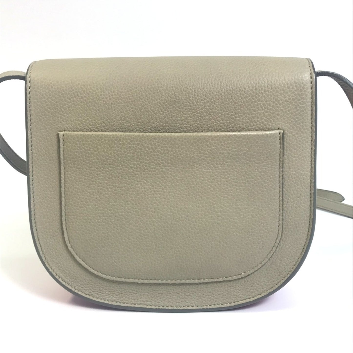 Celine Others Gray Shoulder Bags