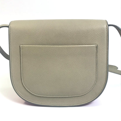 Celine Others Gray Shoulder Bags