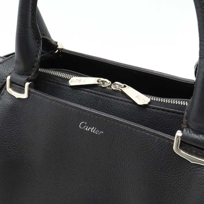 Cartier Others Black Handbags