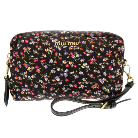 Miu Miu Nylon Black Small Bags