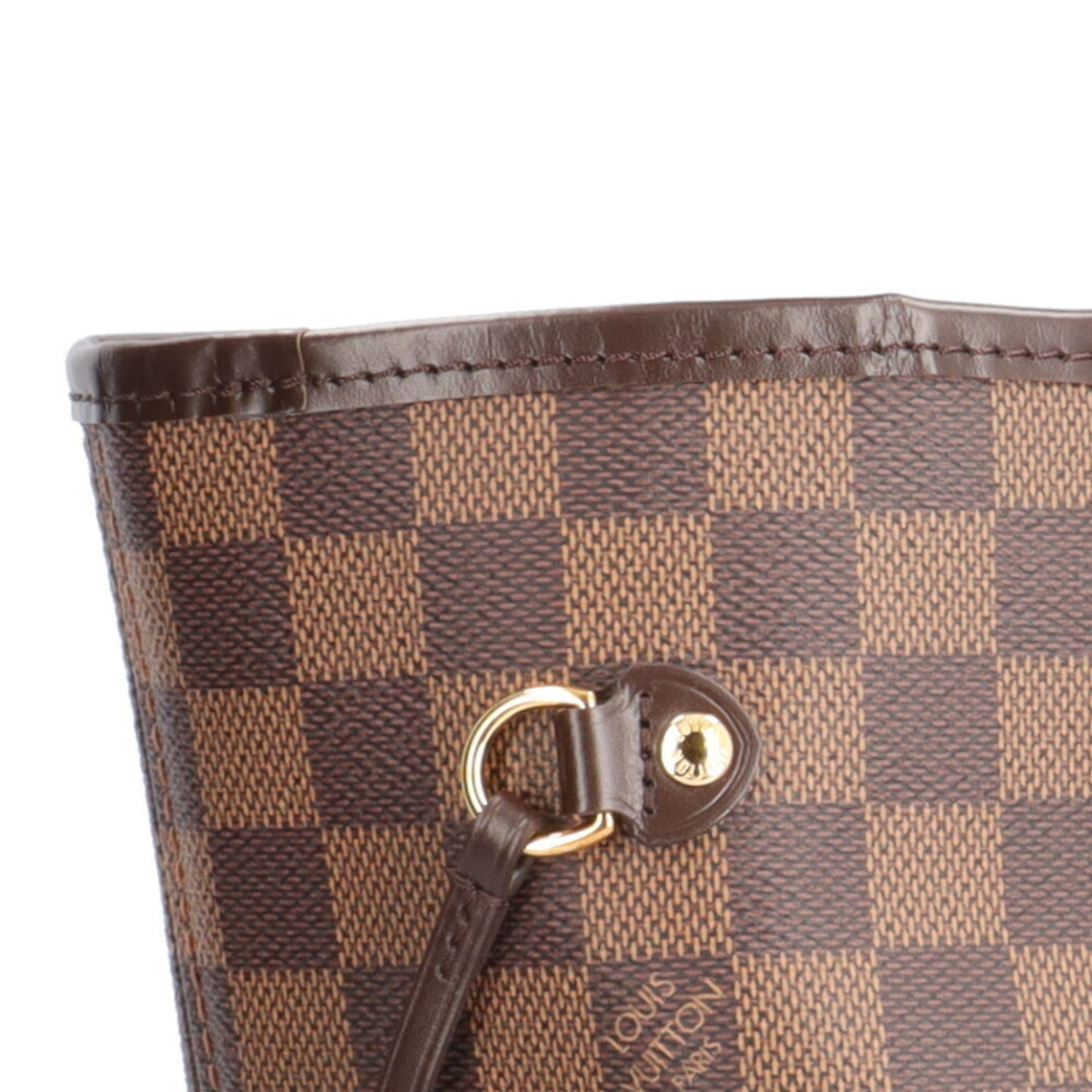 Louis Vuitton Monogram Canvas Brown Tote Bags