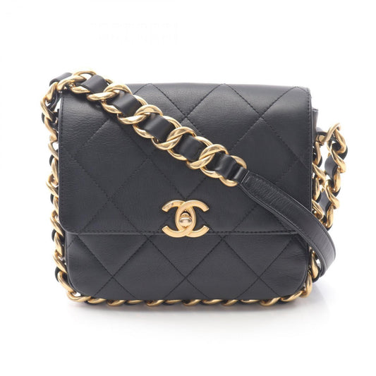 Chanel Others Black Shoulder Bags