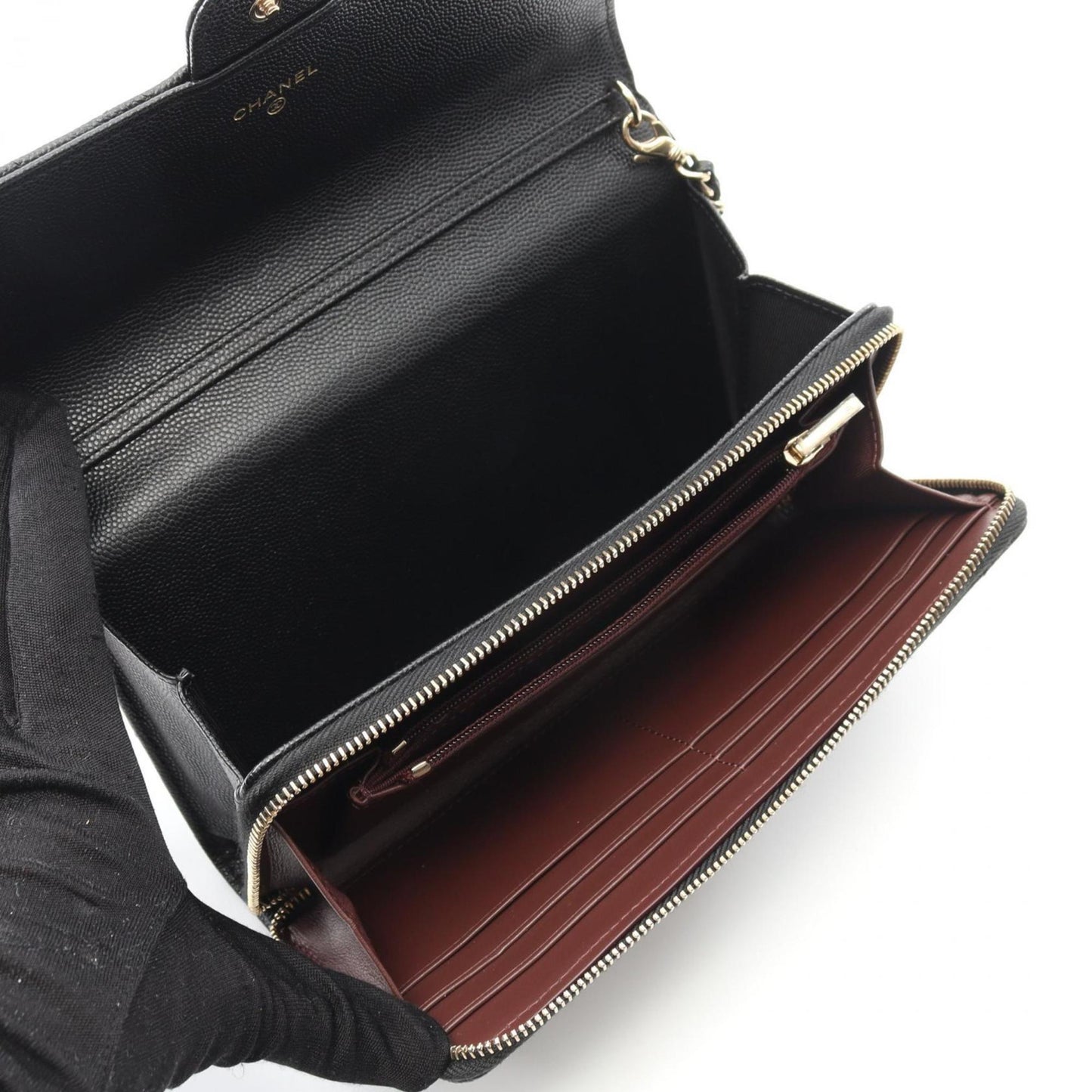 Chanel Others Black Shoulder Bags