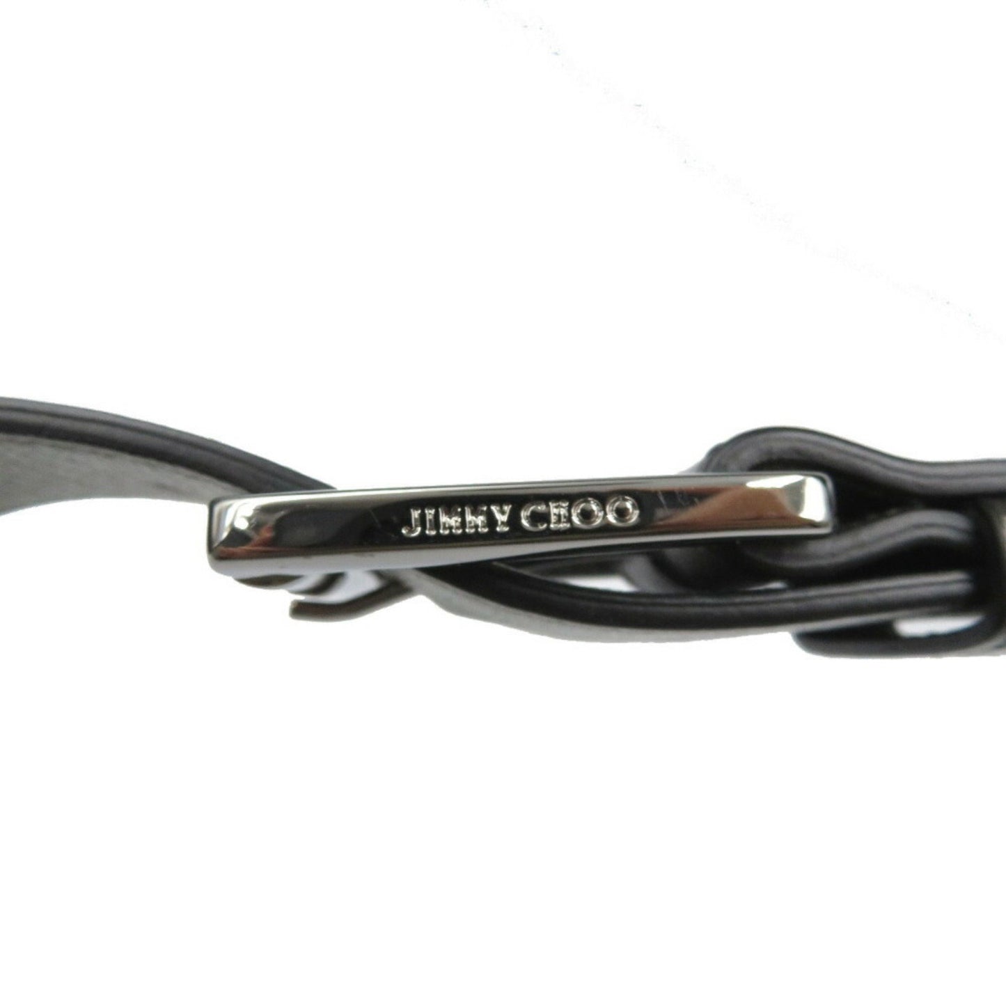 Jimmy Choo Others Gray Crossbody Bags