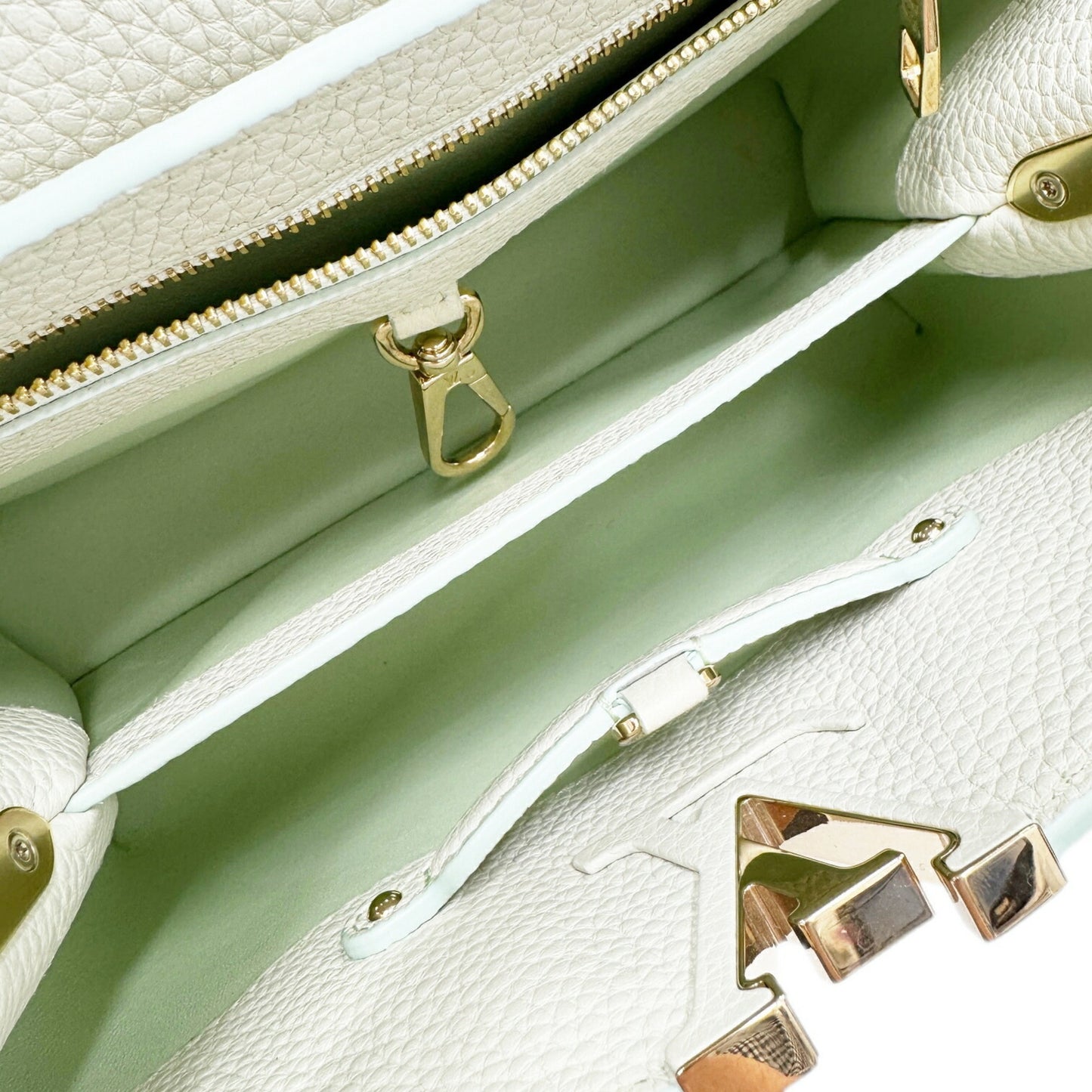 Louis Vuitton Others White Handbags