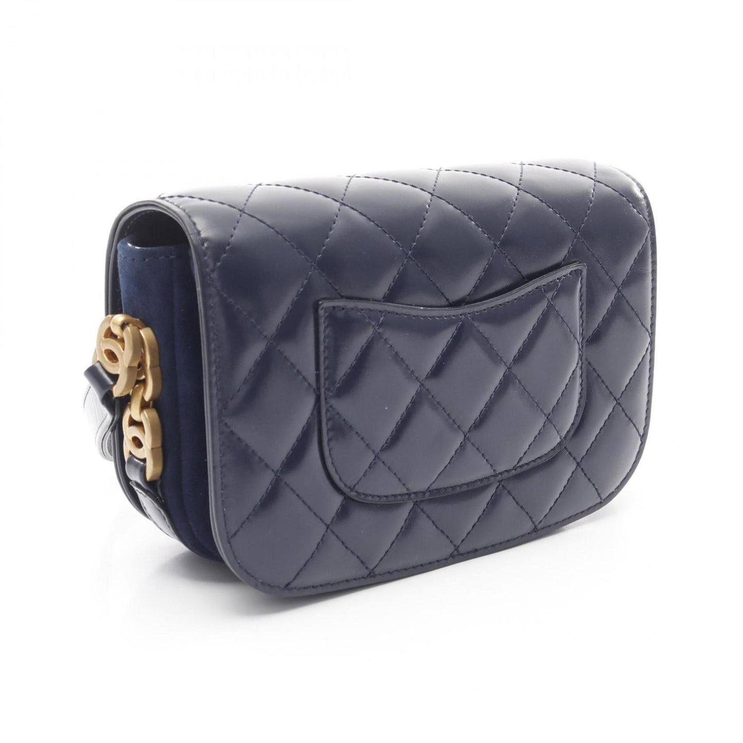Chanel Others Blue Shoulder Bags