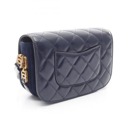 Chanel Others Blue Shoulder Bags