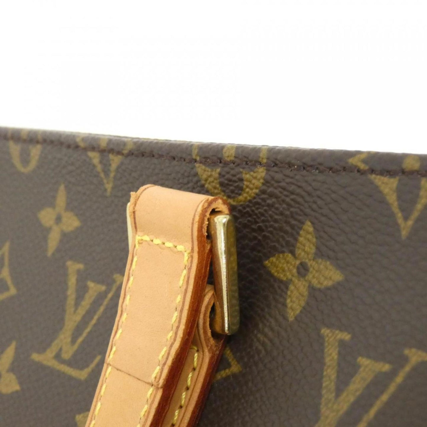 Louis Vuitton Monogram Canvas Brown Handbags