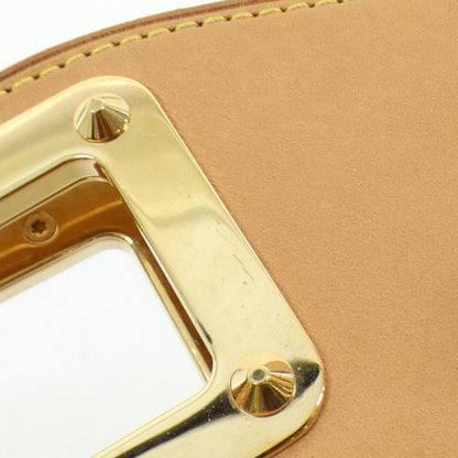 Louis Vuitton Coated Canvas Black Handbags