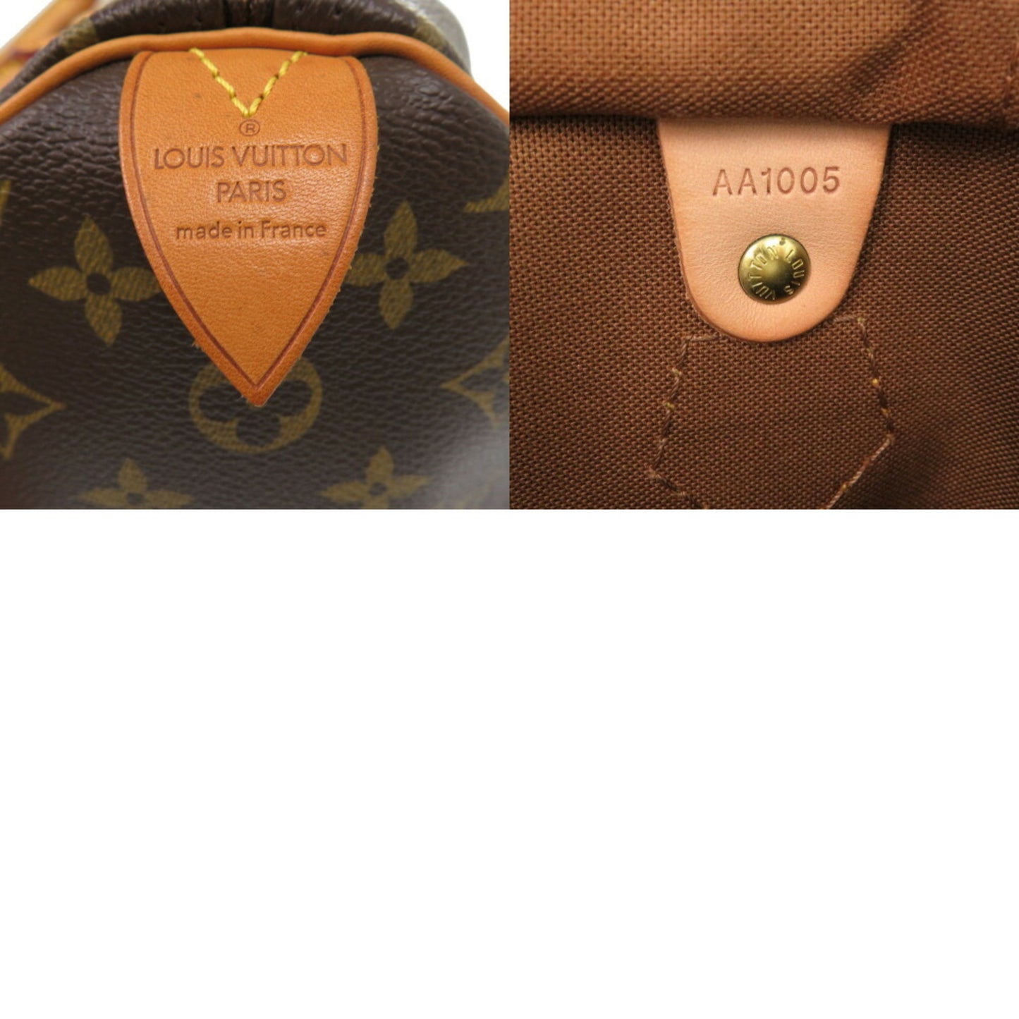 Louis Vuitton Monogram Canvas Brown Handbags