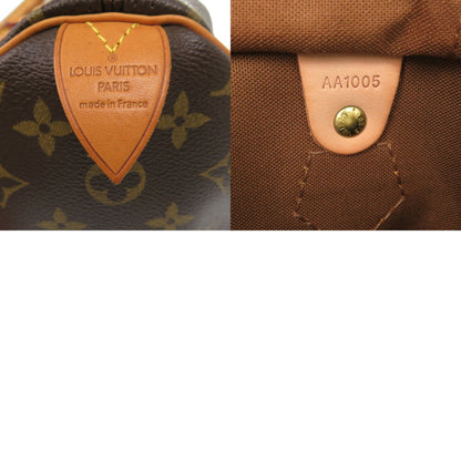 Louis Vuitton Monogram Canvas Brown Handbags
