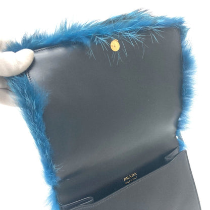 Prada Others Blue Handbags