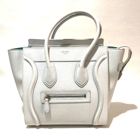Celine Others White Handbags