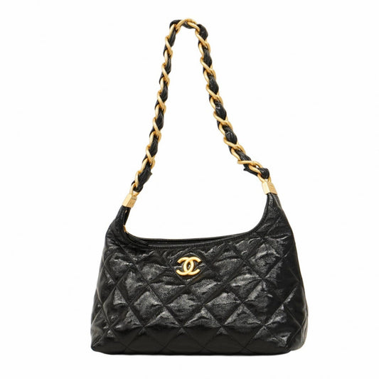 Chanel Others Black Shoulder Bags