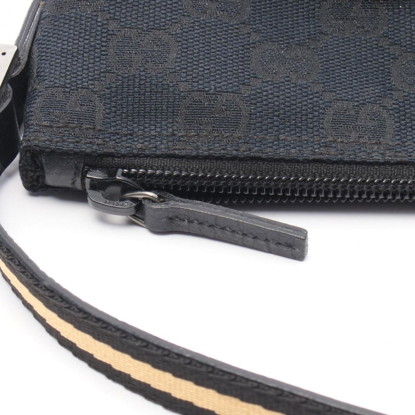 Gucci Canvas Black Handbags