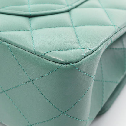 Chanel Others Green Shoulder Bags