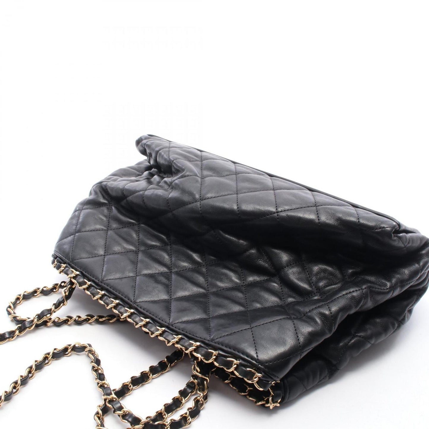 Chanel Others Black Tote Bags