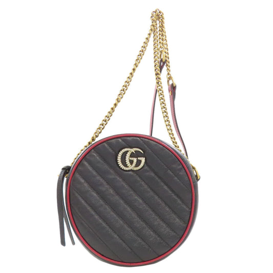 Gucci Others Black Shoulder Bags