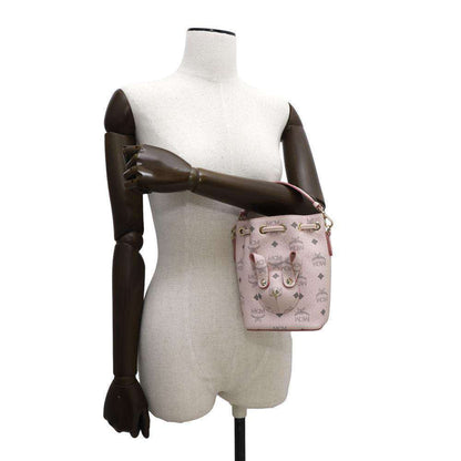 Mcm Others Pink Handbags