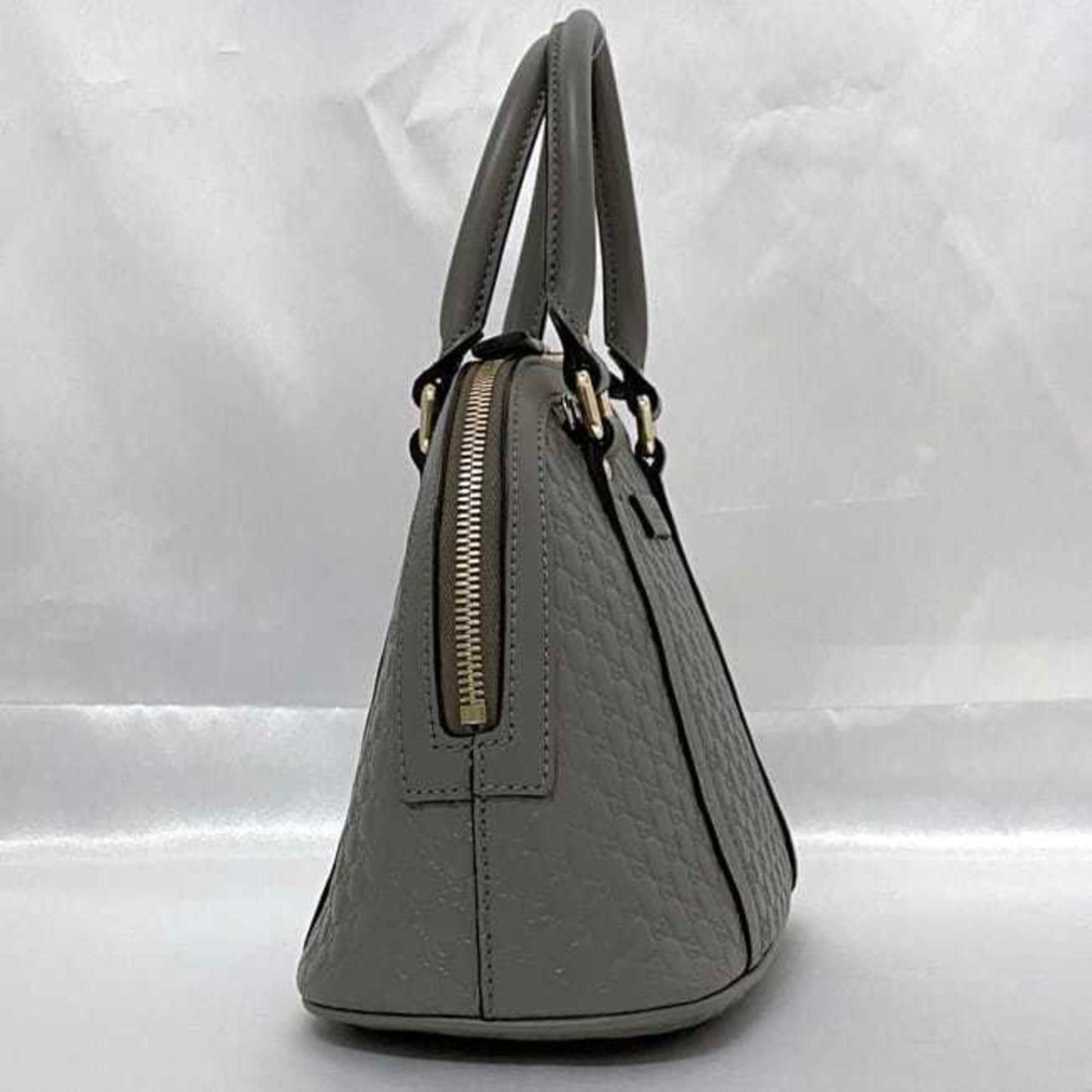 Gucci Others Gray Handbags