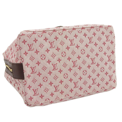 Louis Vuitton Canvas Red Handbags