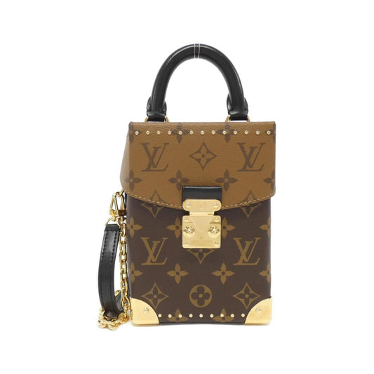 Louis Vuitton Monogram Canvas Brown Shoulder Bags