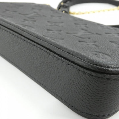 Louis Vuitton Others Black Small Bags