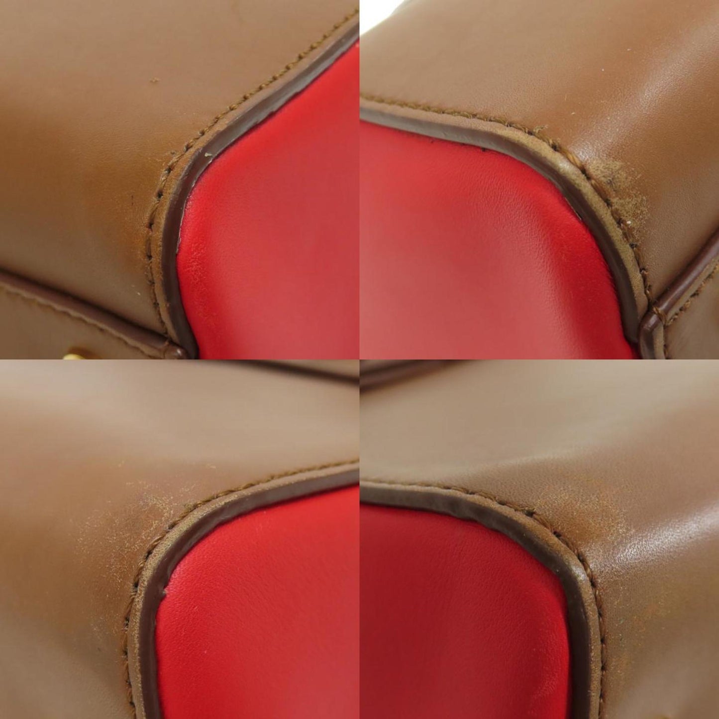 Burberry Others Brown Handbags
