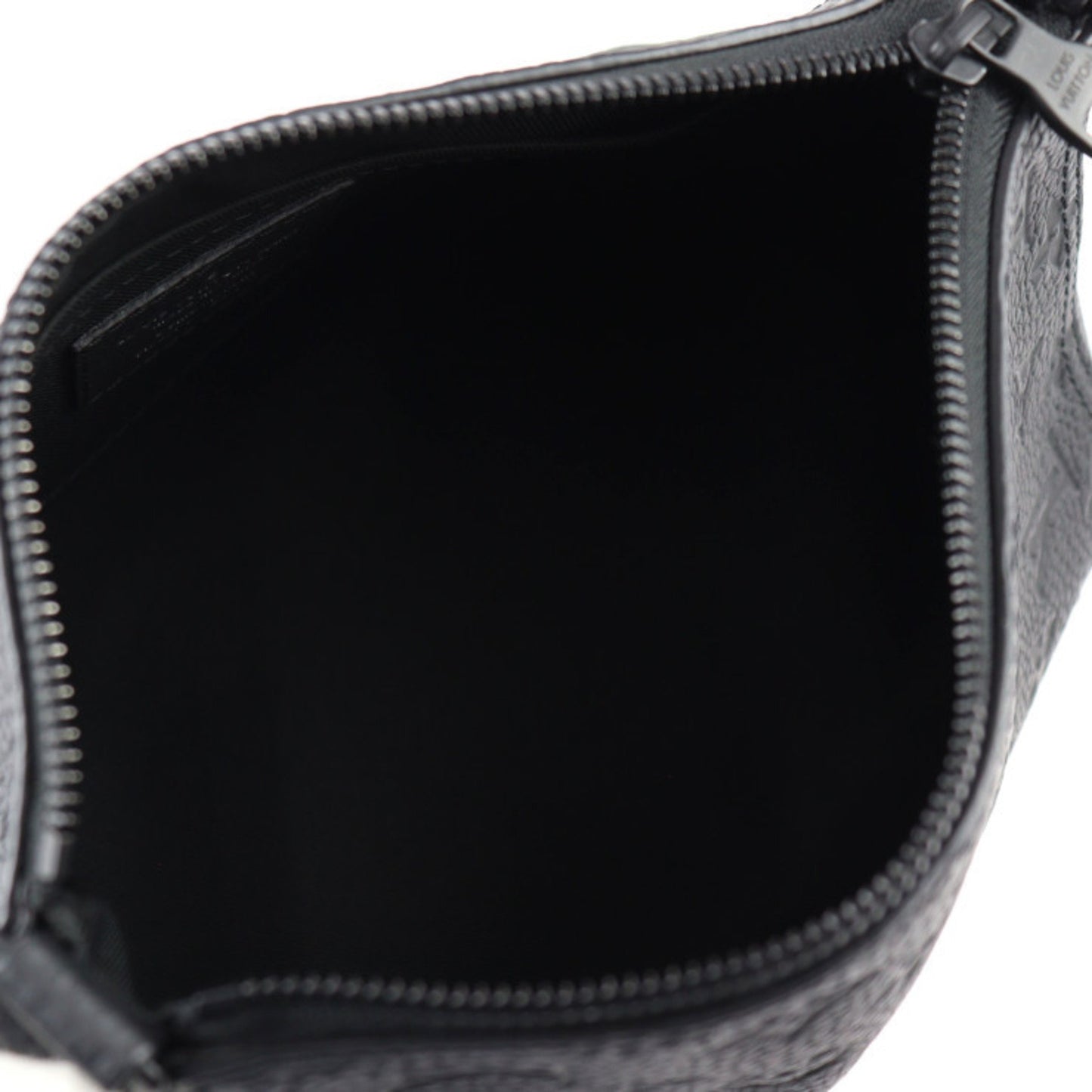 Louis Vuitton Empreinte Black Shoulder Bags