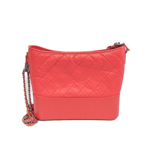 Chanel Others Red Shoulder Bags