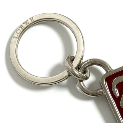 Loewe Other Metal Red Key Rings