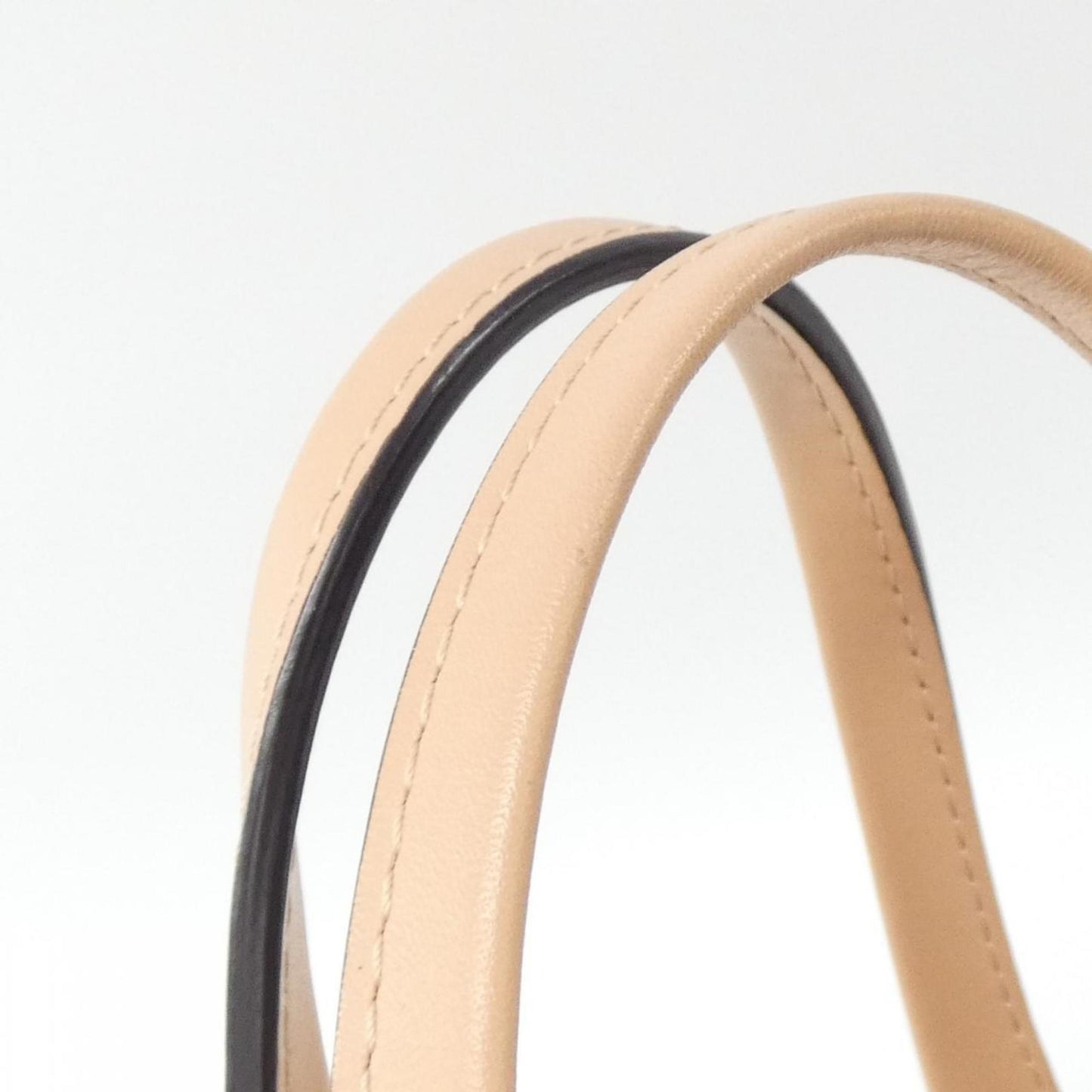 Louis Vuitton Coated Canvas Brown Handbags
