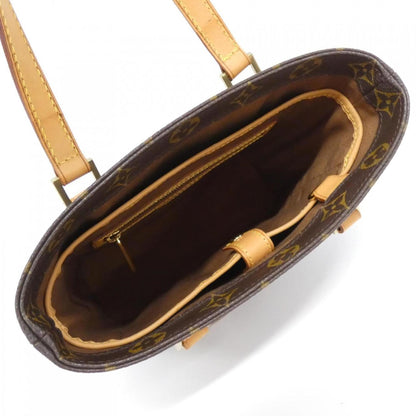 Louis Vuitton Coated Canvas Brown Handbags