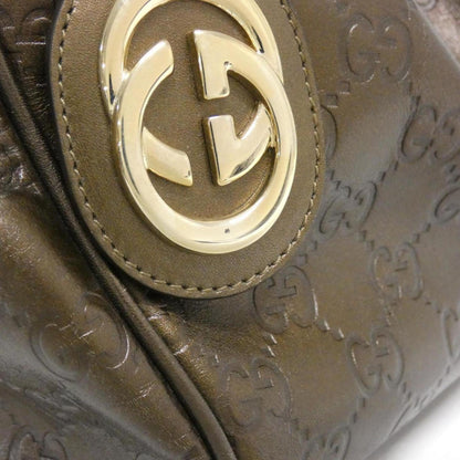 Gucci Others Green Handbags