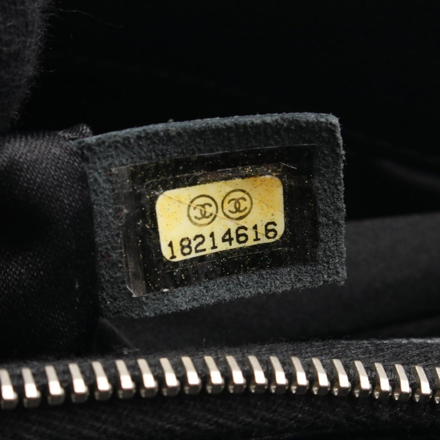 Chanel Others Black Tote Bags