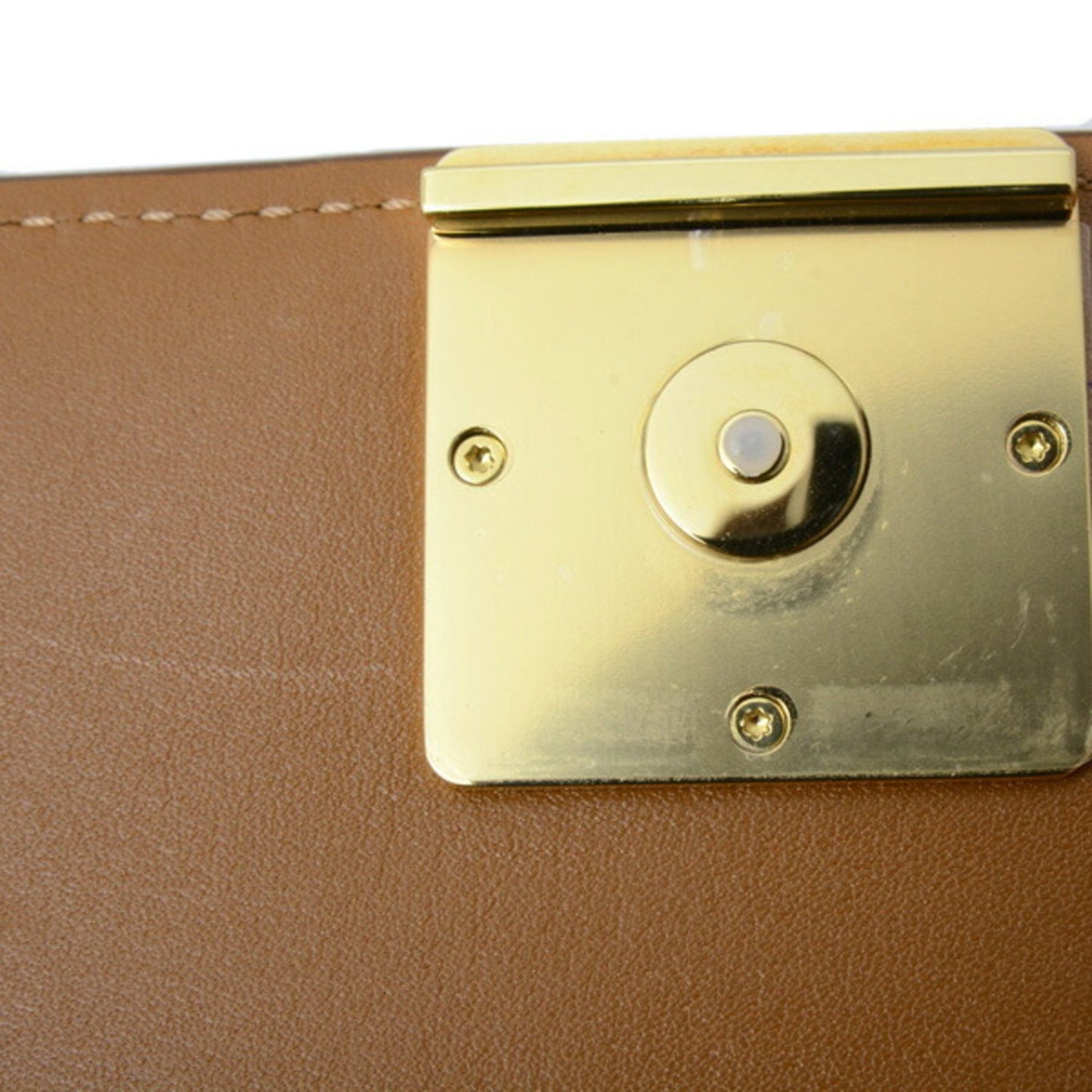 Loewe Others Brown Shoulder Bags