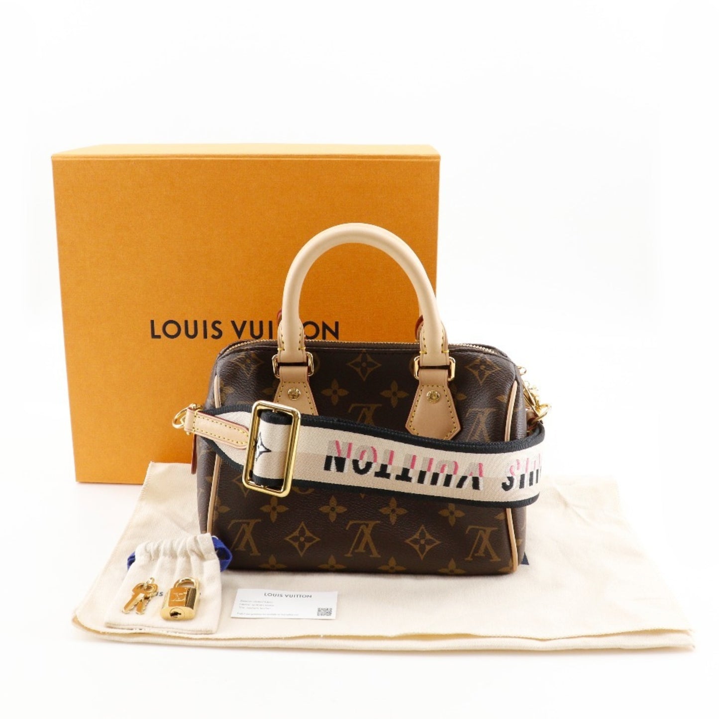 Louis Vuitton Monogram Canvas Brown Handbags