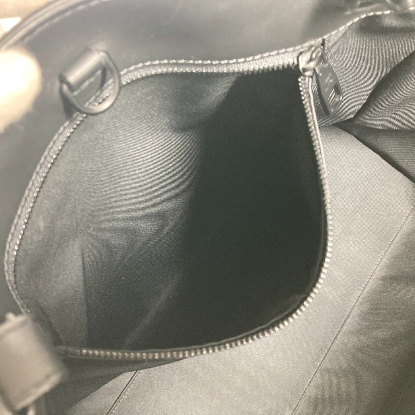 Louis Vuitton Monogram Canvas Black Shoulder Bags