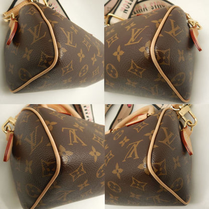 Louis Vuitton Pvc Black Handbags