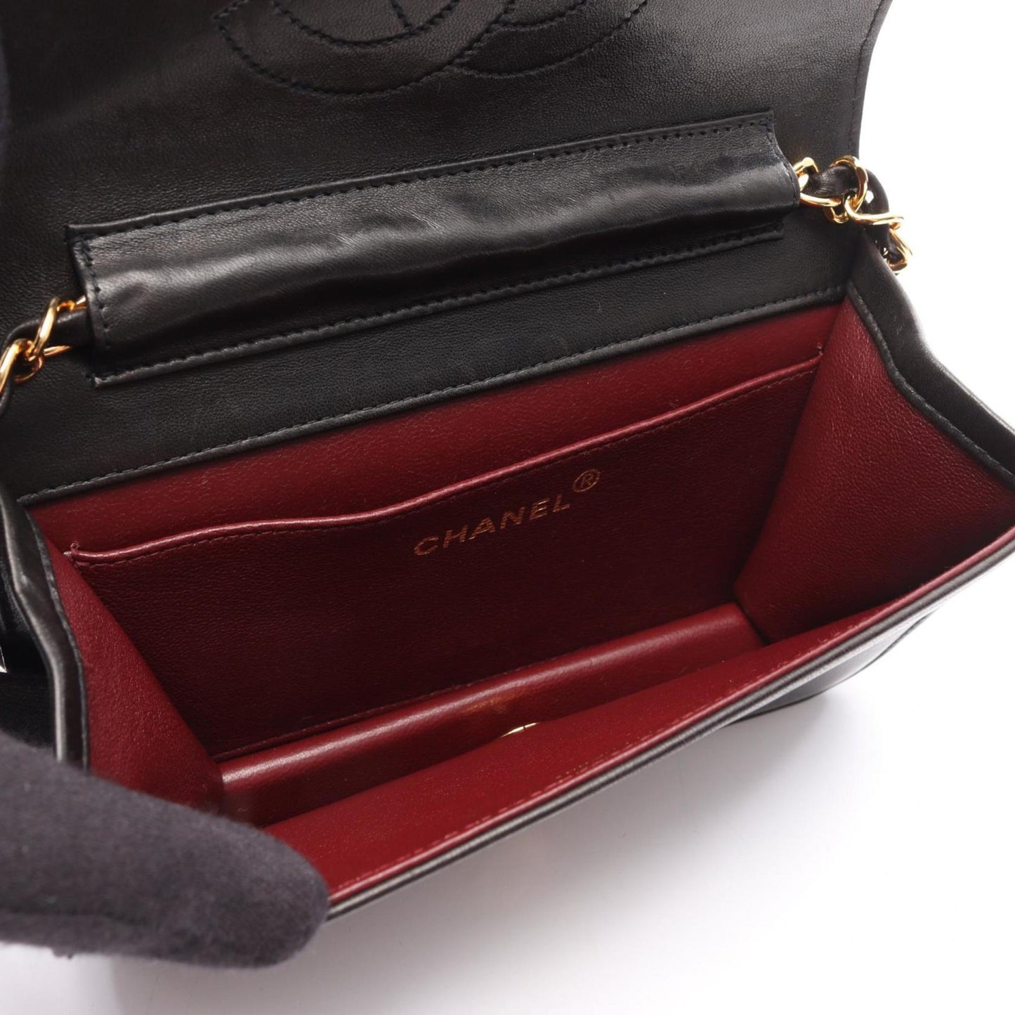 Chanel Others Black Shoulder Bags