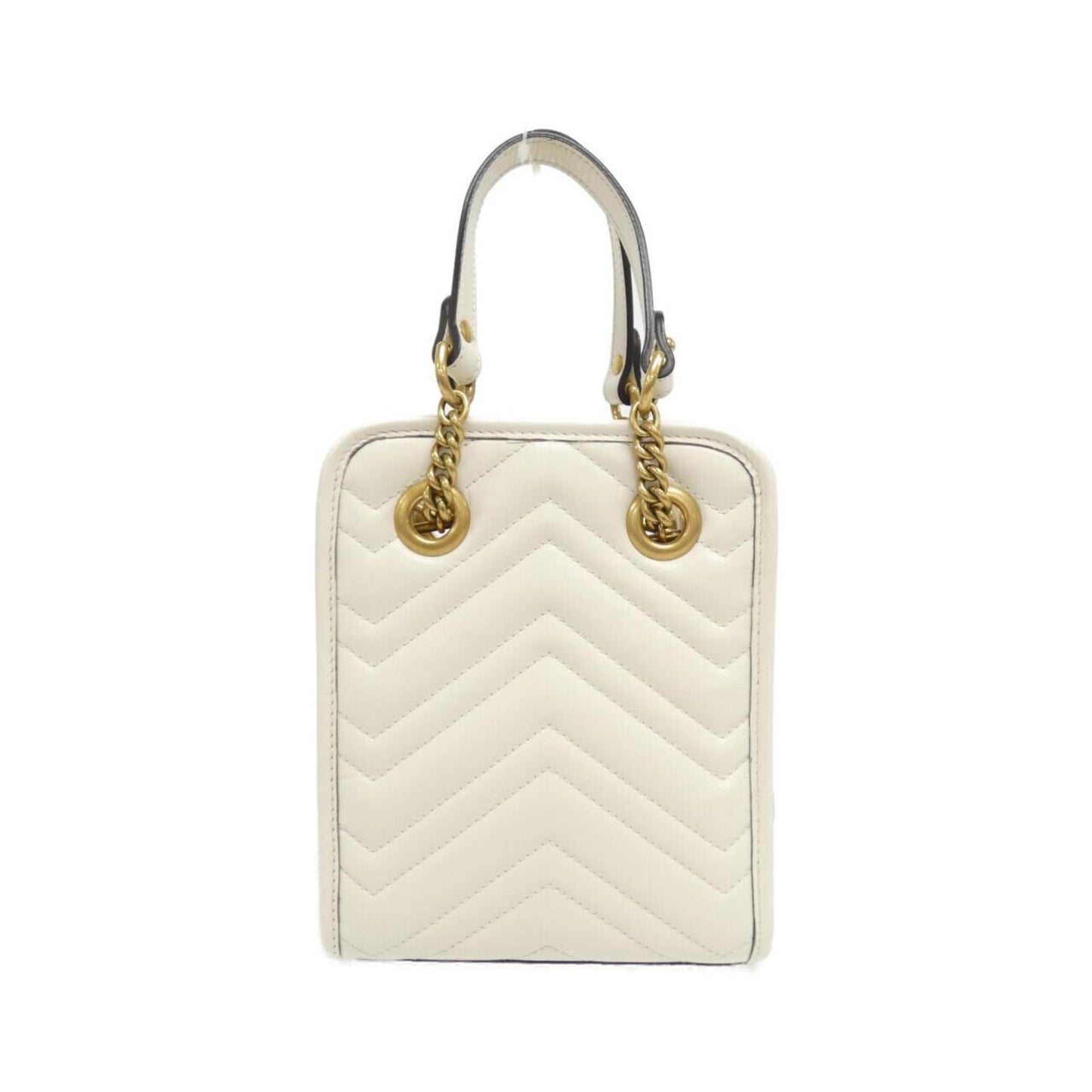 Gucci Others White Handbags