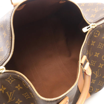 Louis Vuitton Monogram Canvas Brown Travel Bags