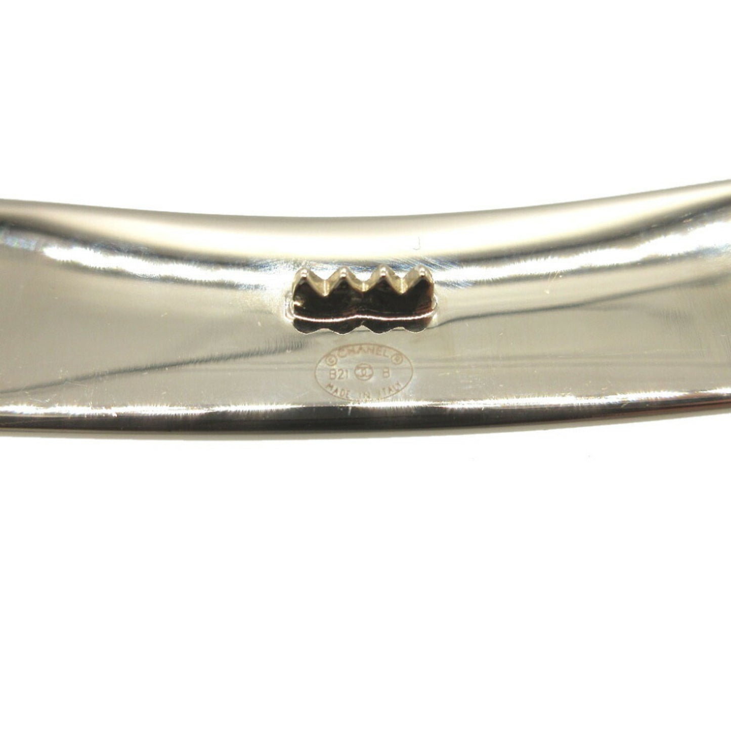 Chanel Other Metal Gold Bracelets