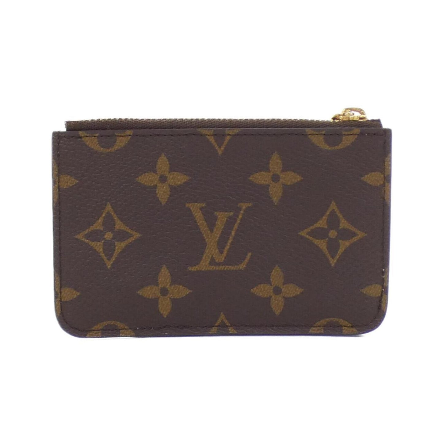 Louis Vuitton Coated Canvas Brown Cases