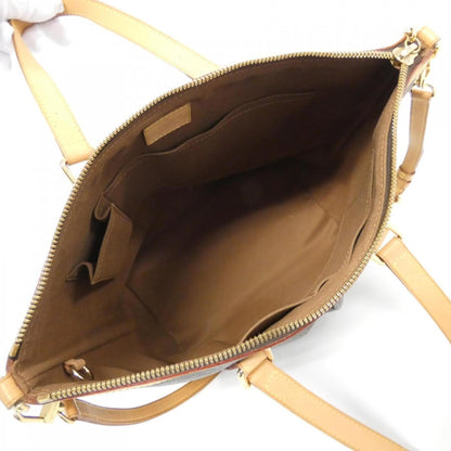 Louis Vuitton Monogram Canvas Brown Handbags