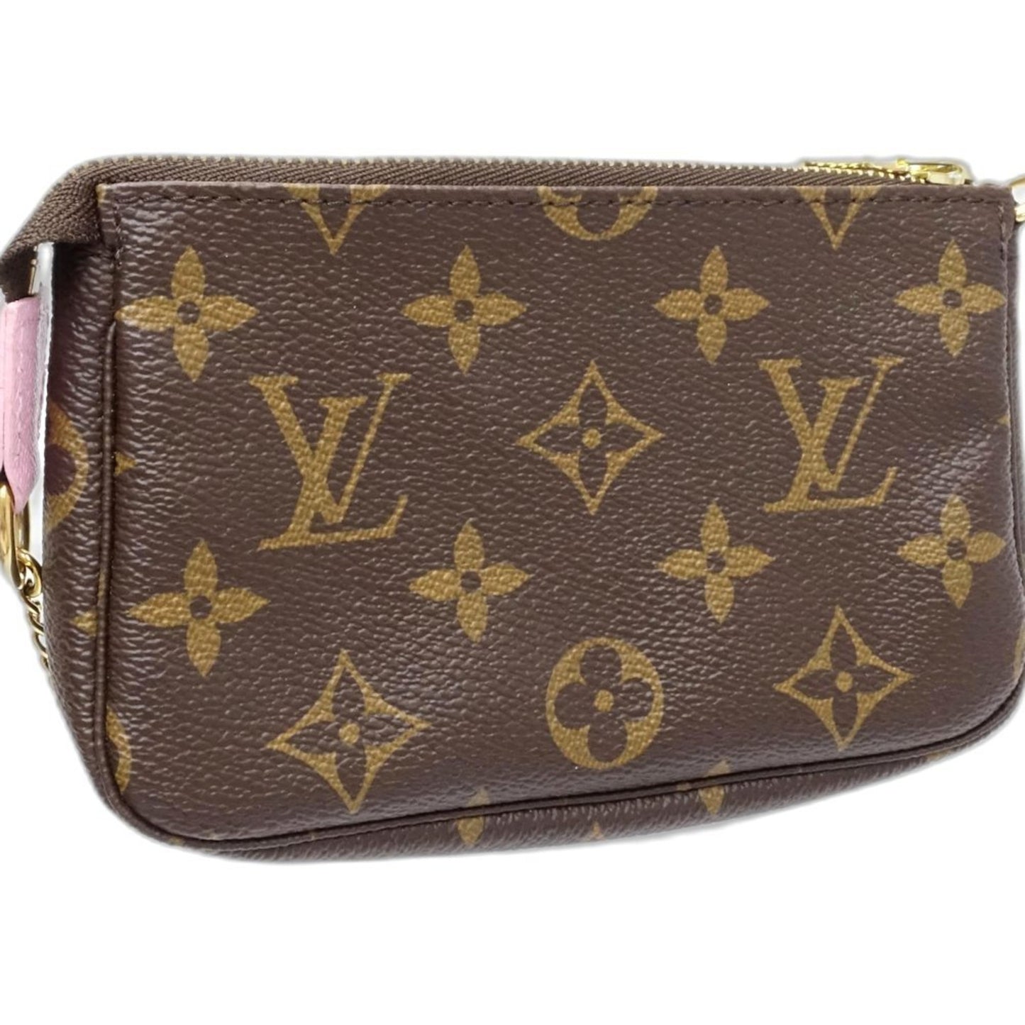 Louis Vuitton Monogram Canvas Brown Small Bags