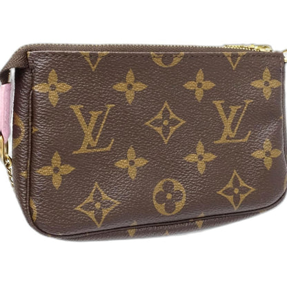 Louis Vuitton Monogram Canvas Brown Small Bags