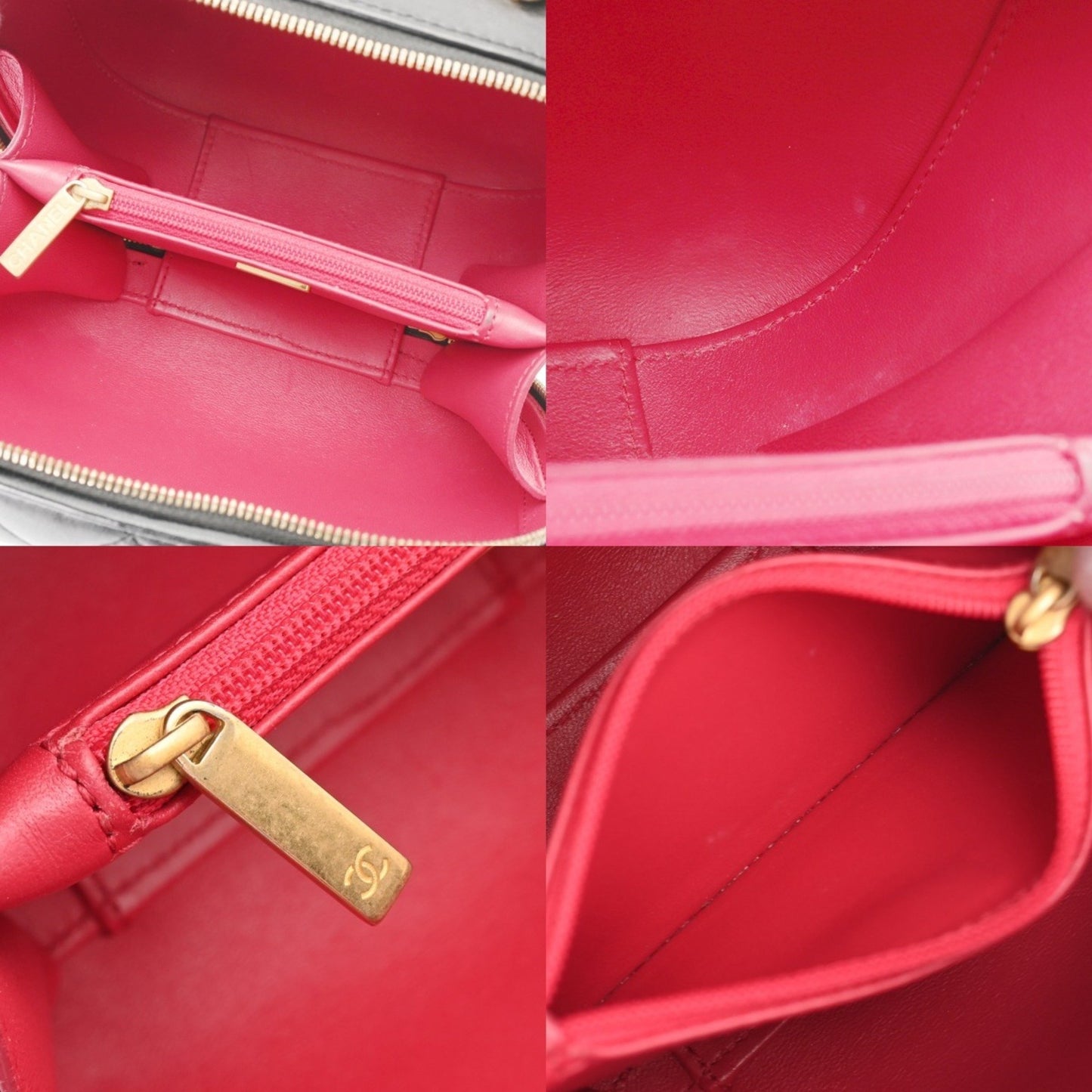 Chanel Others Black Shoulder Bags
