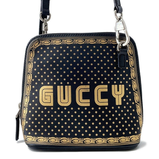 Gucci Others Black Shoulder Bags